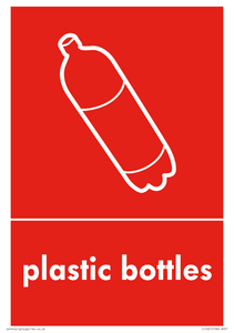 Recycling - Plastic Bottles
